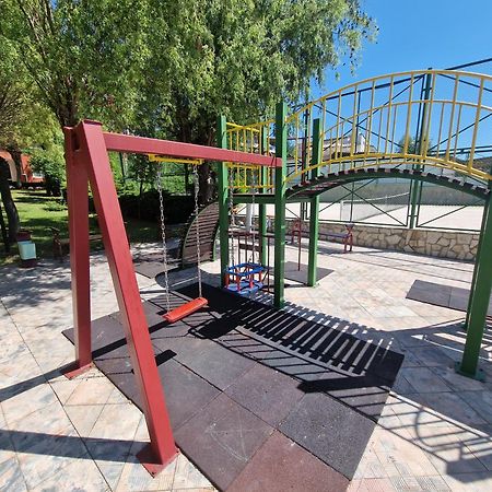 Sloneczny Brzeg Green Fort Noks Studio Екстер'єр фото