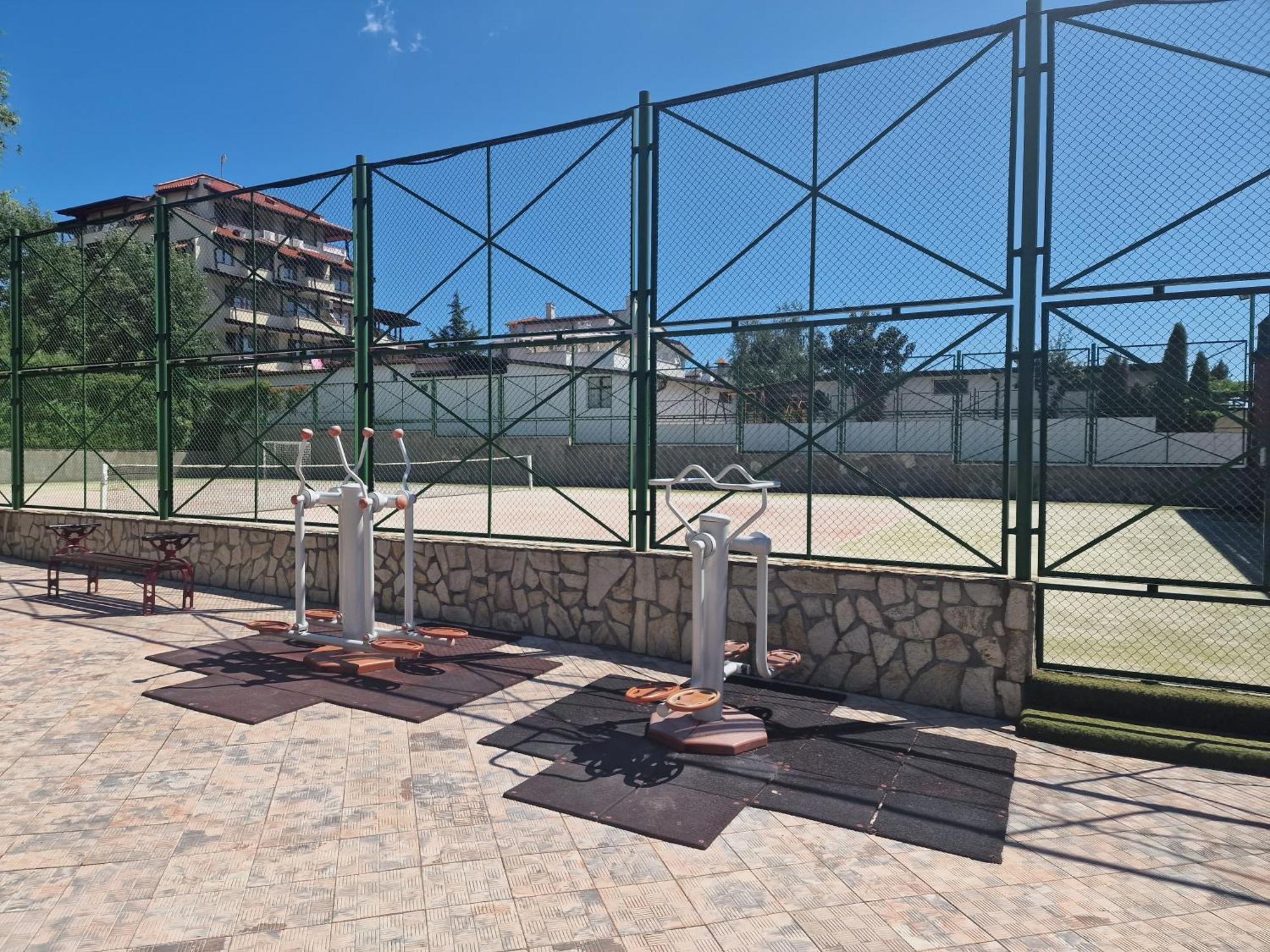 Sloneczny Brzeg Green Fort Noks Studio Екстер'єр фото