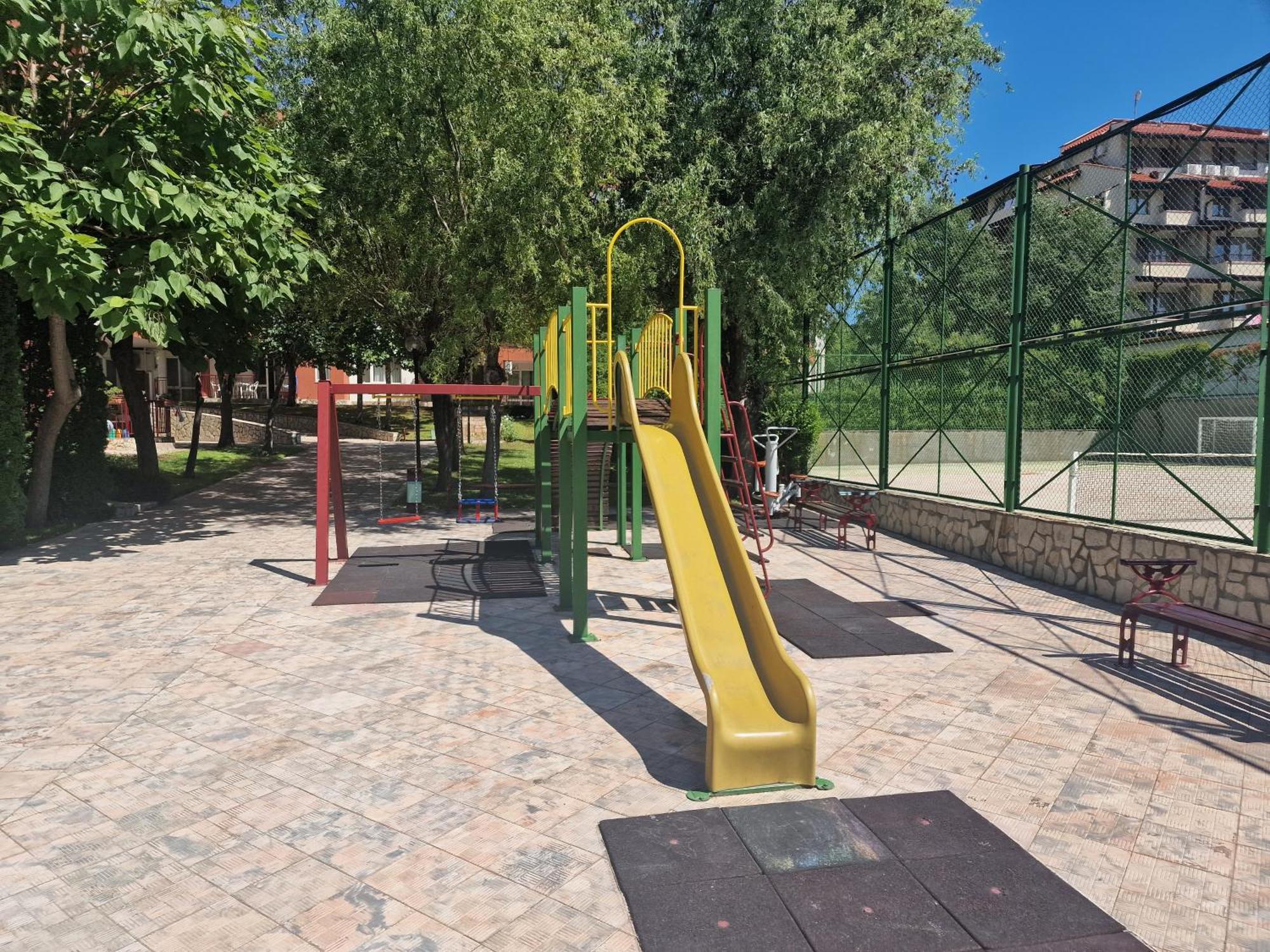 Sloneczny Brzeg Green Fort Noks Studio Екстер'єр фото
