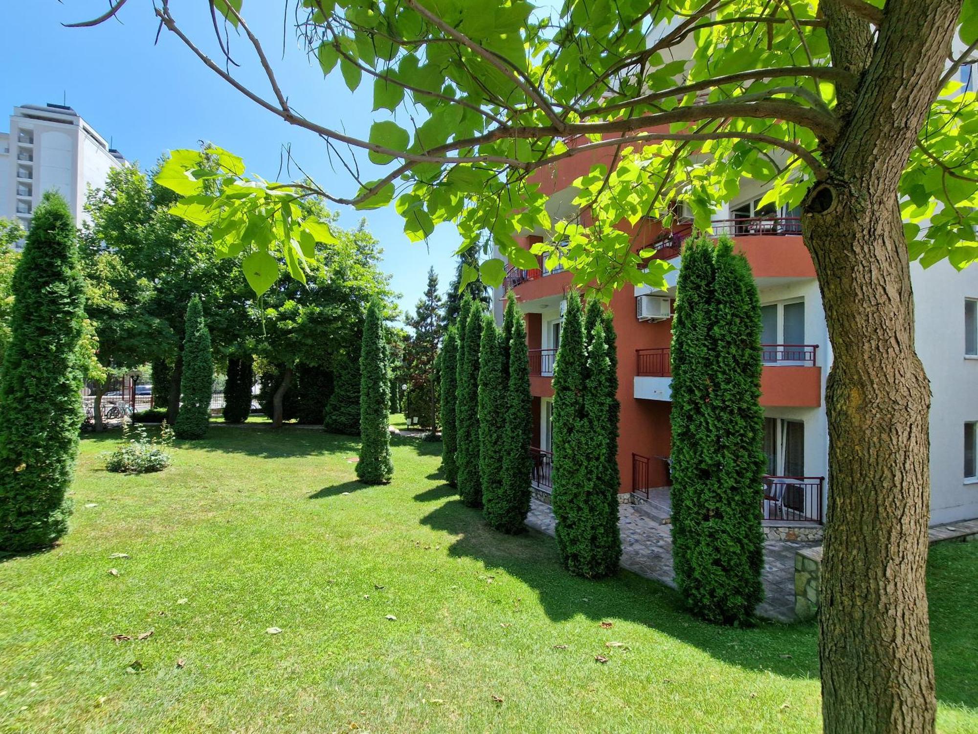 Sloneczny Brzeg Green Fort Noks Studio Екстер'єр фото
