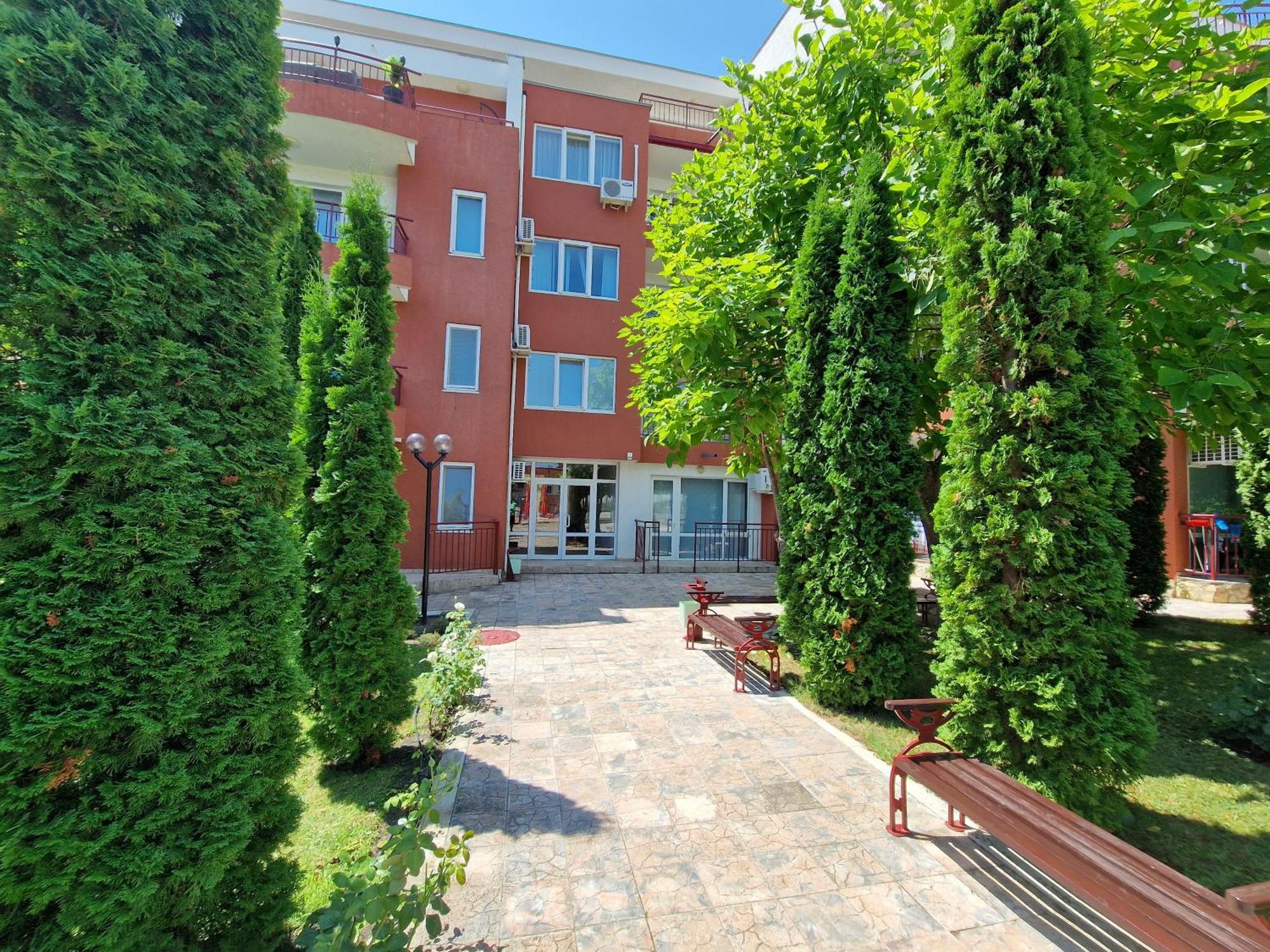 Sloneczny Brzeg Green Fort Noks Studio Екстер'єр фото