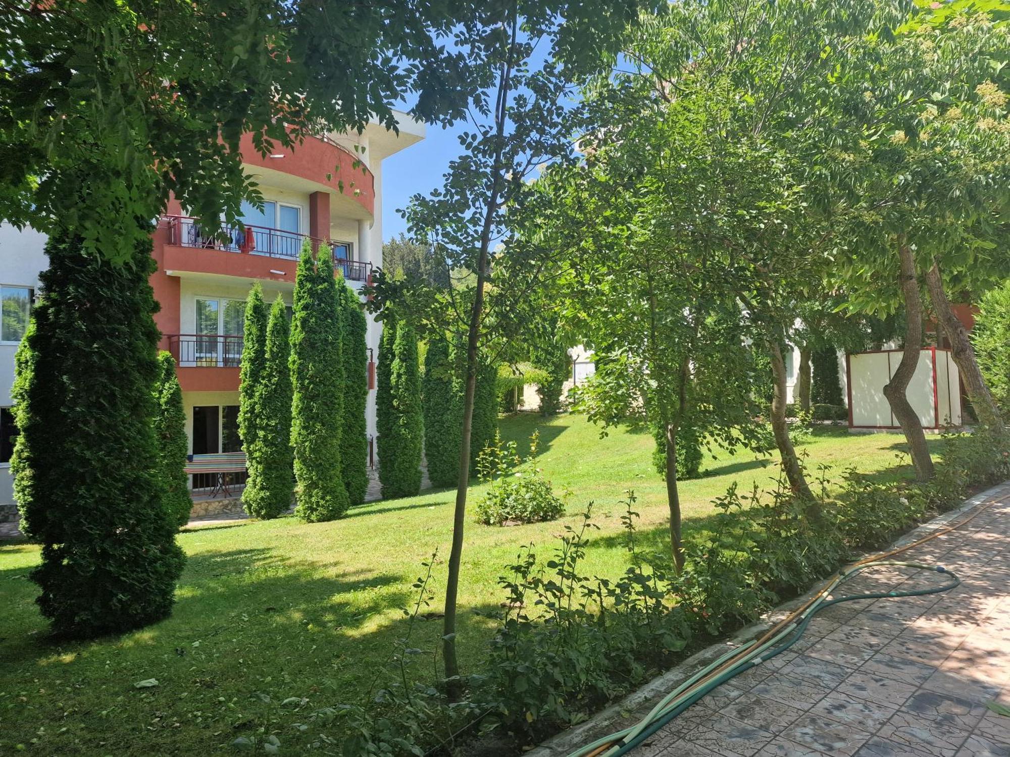 Sloneczny Brzeg Green Fort Noks Studio Екстер'єр фото