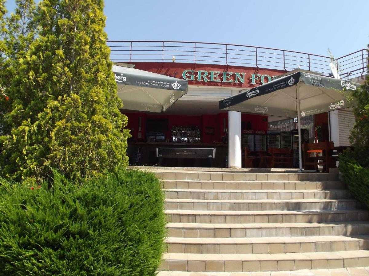 Sloneczny Brzeg Green Fort Noks Studio Екстер'єр фото